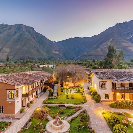 Sonesta Posadas Del Inca - Valle Sagrado Yucay Urubamba Exterior foto