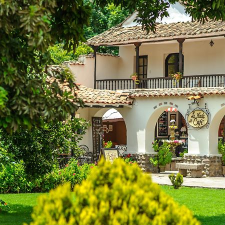 Sonesta Posadas Del Inca - Valle Sagrado Yucay Urubamba Exterior foto