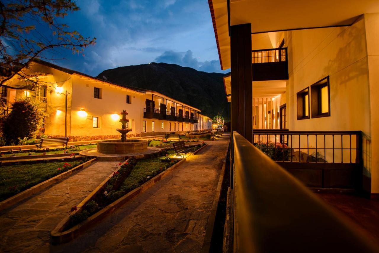 Sonesta Posadas Del Inca - Valle Sagrado Yucay Urubamba Exterior foto