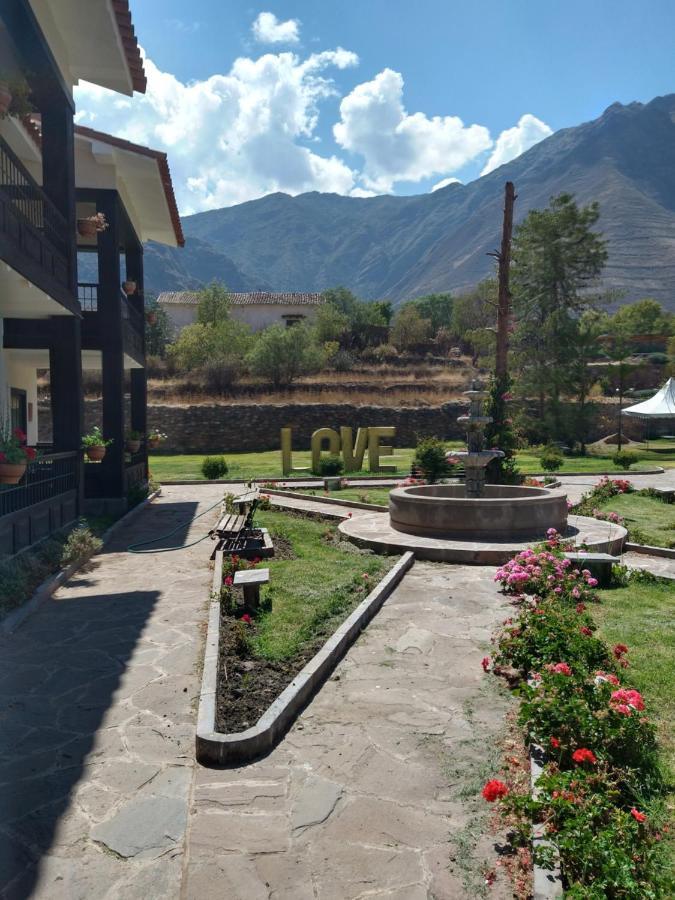 Sonesta Posadas Del Inca - Valle Sagrado Yucay Urubamba Exterior foto