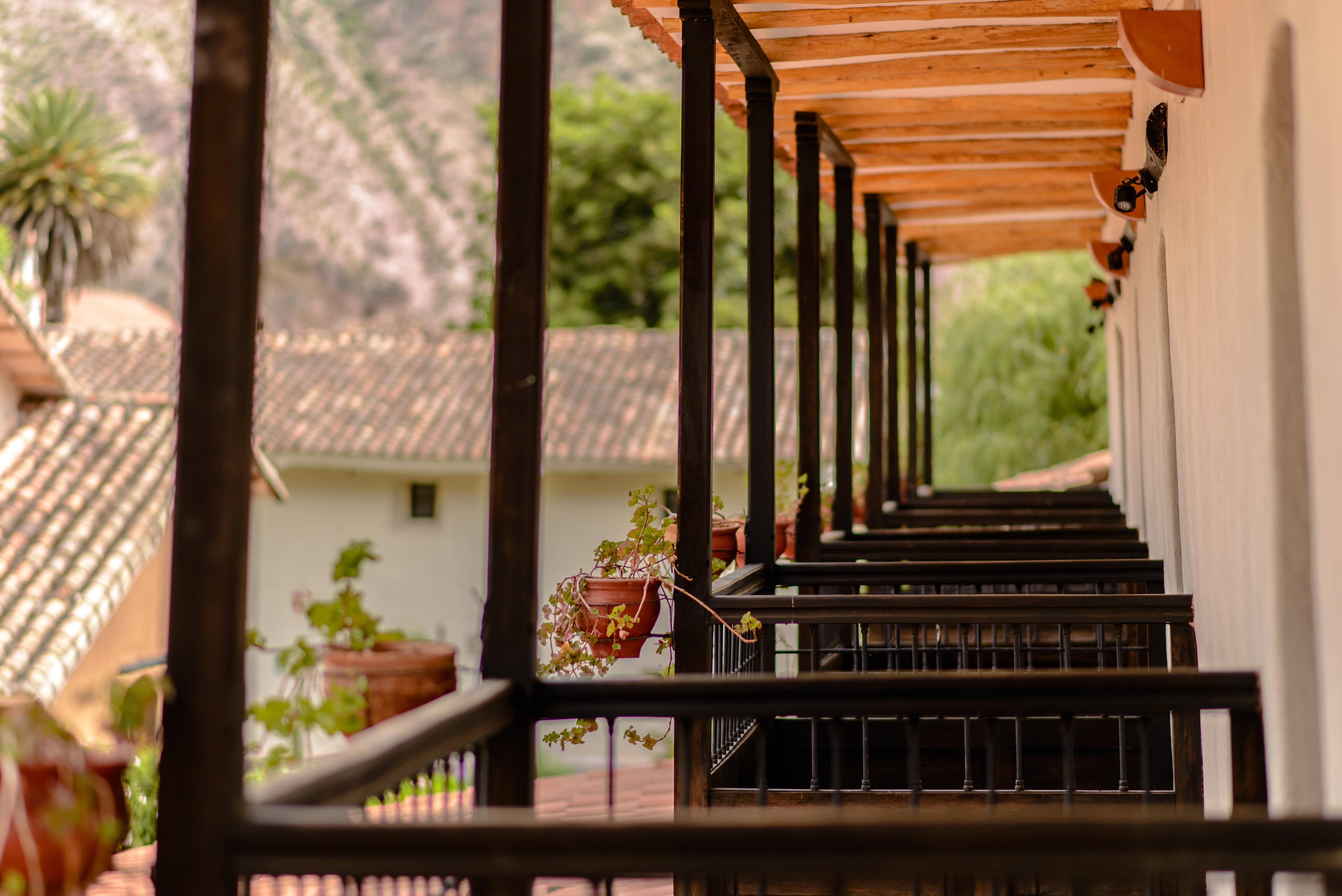 Sonesta Posadas Del Inca - Valle Sagrado Yucay Urubamba Exterior foto