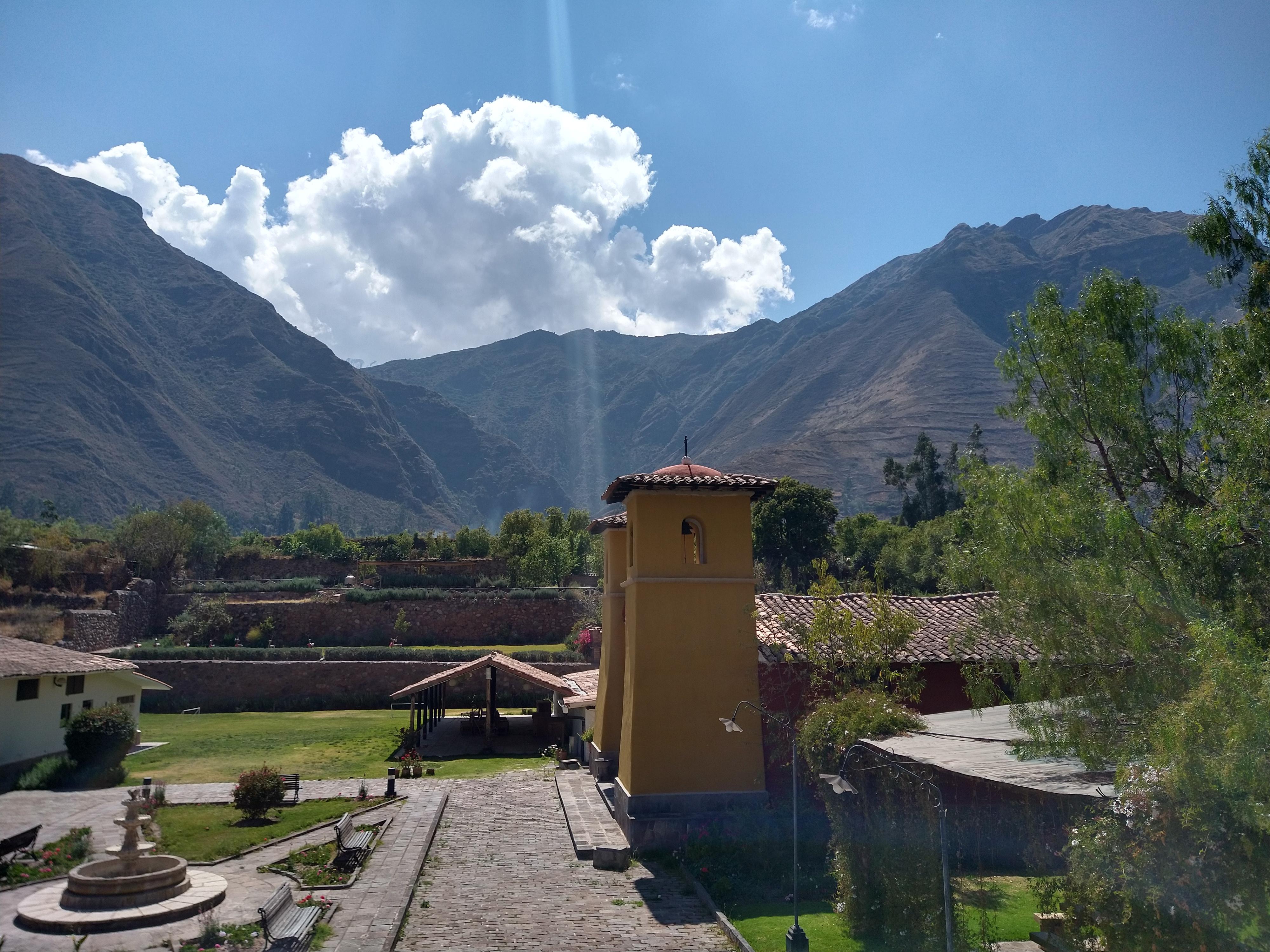 Sonesta Posadas Del Inca - Valle Sagrado Yucay Urubamba Exterior foto