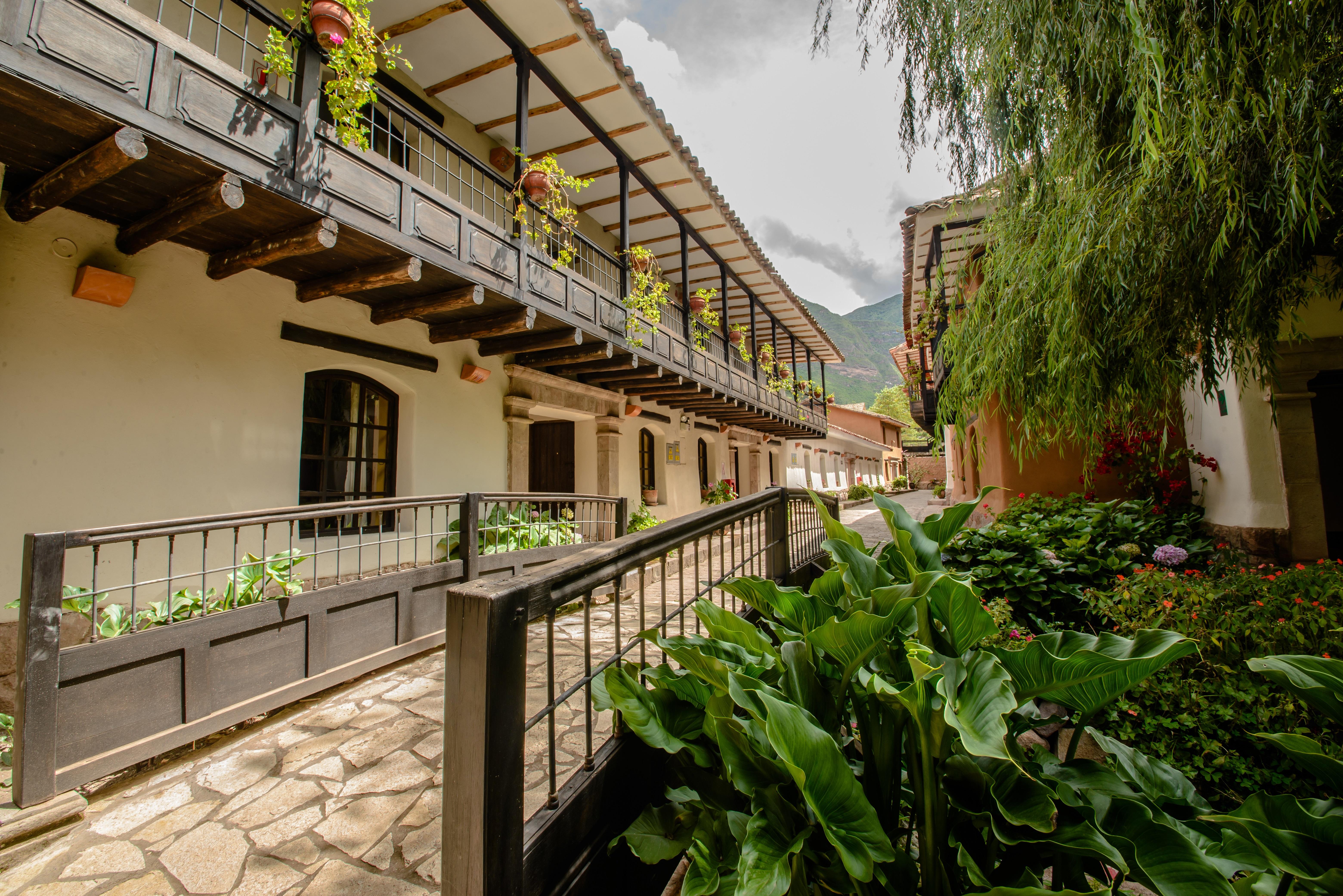 Sonesta Posadas Del Inca - Valle Sagrado Yucay Urubamba Exterior foto