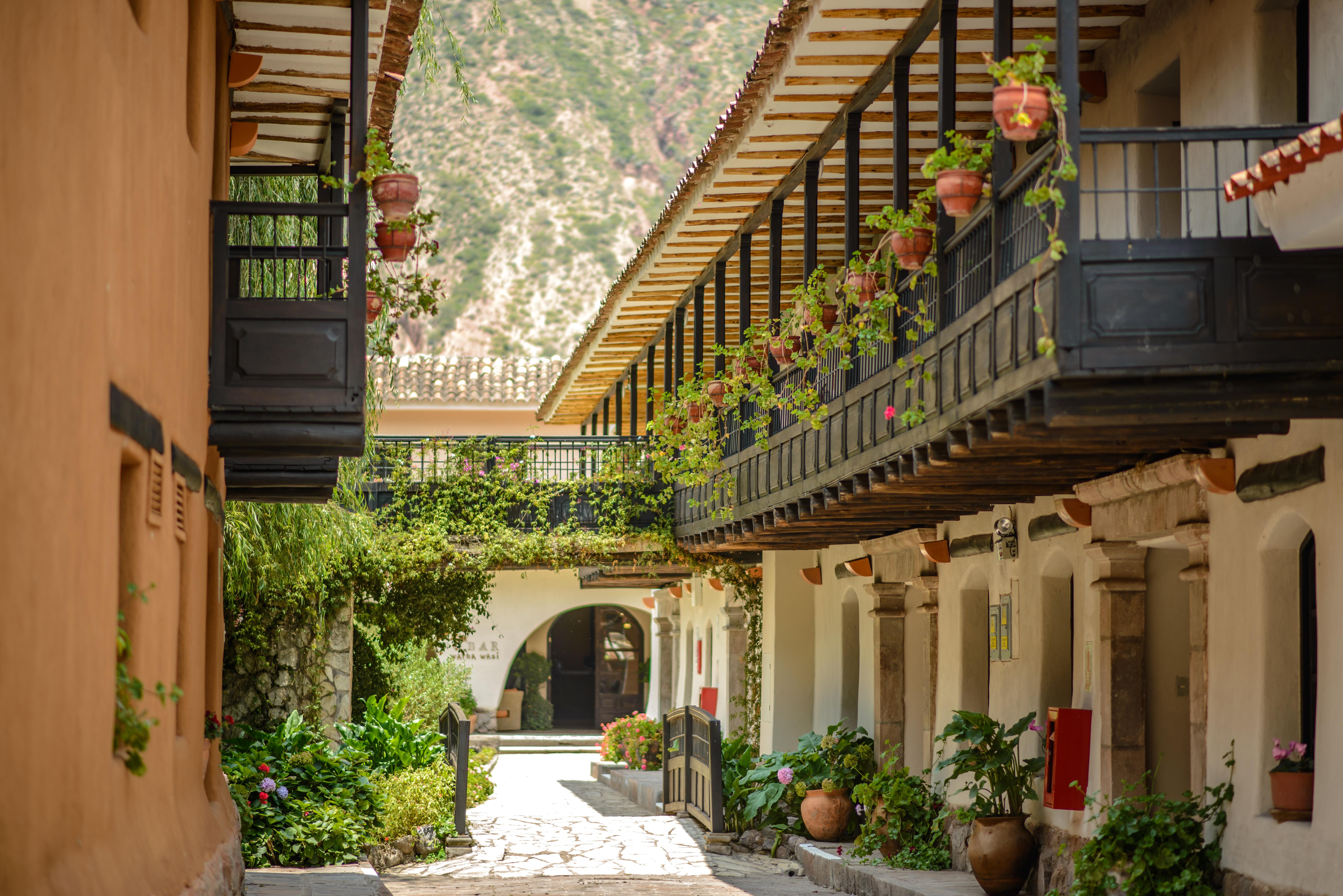 Sonesta Posadas Del Inca - Valle Sagrado Yucay Urubamba Exterior foto